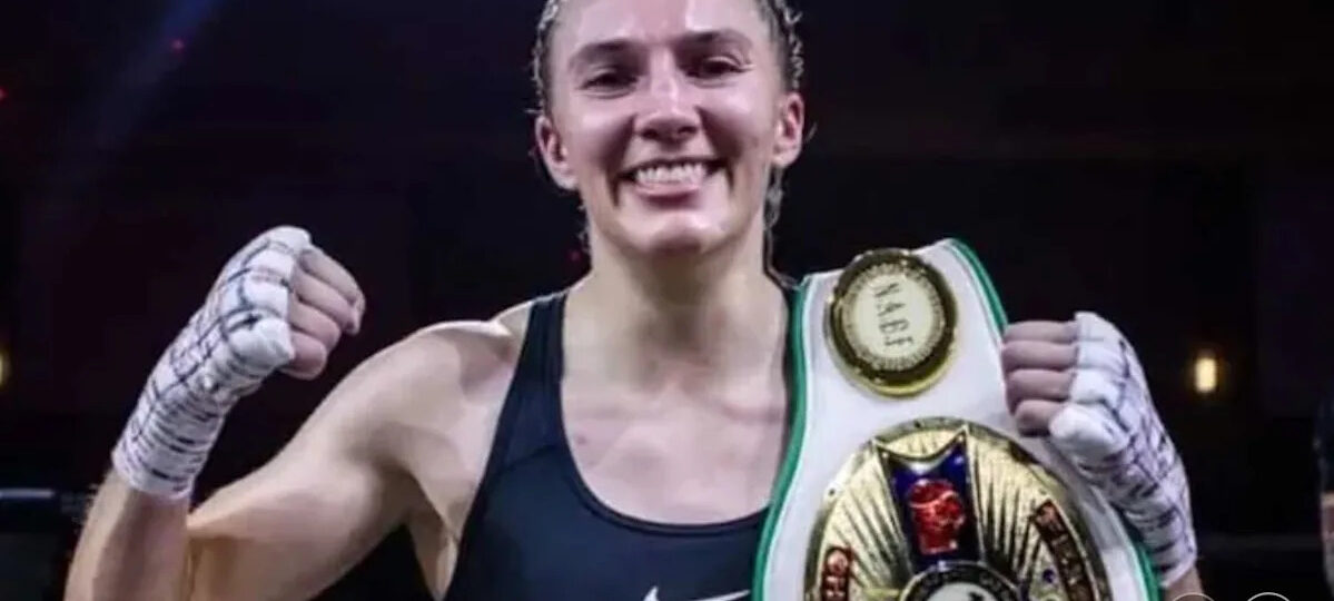 Texas boxing star Hannah Rapp killed in fatal crash while biking in Brazos County