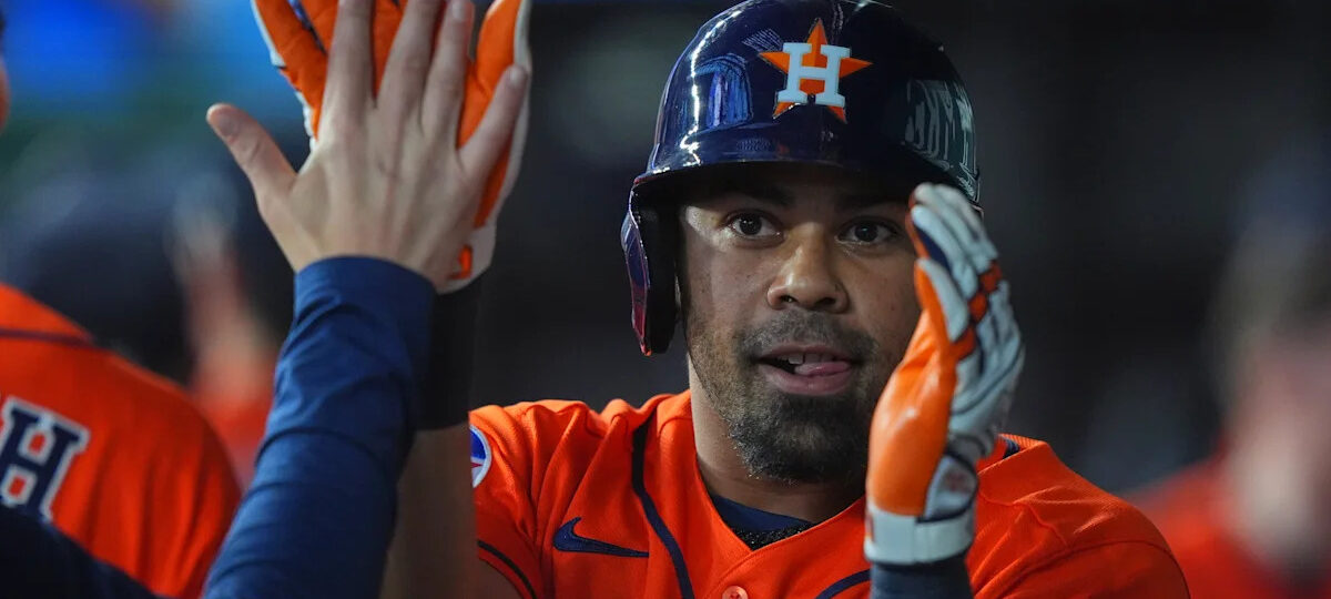 Alvarez hits AL-leading 31st homer, Wade has first career grand slam and Astros beat Rangers 9-3