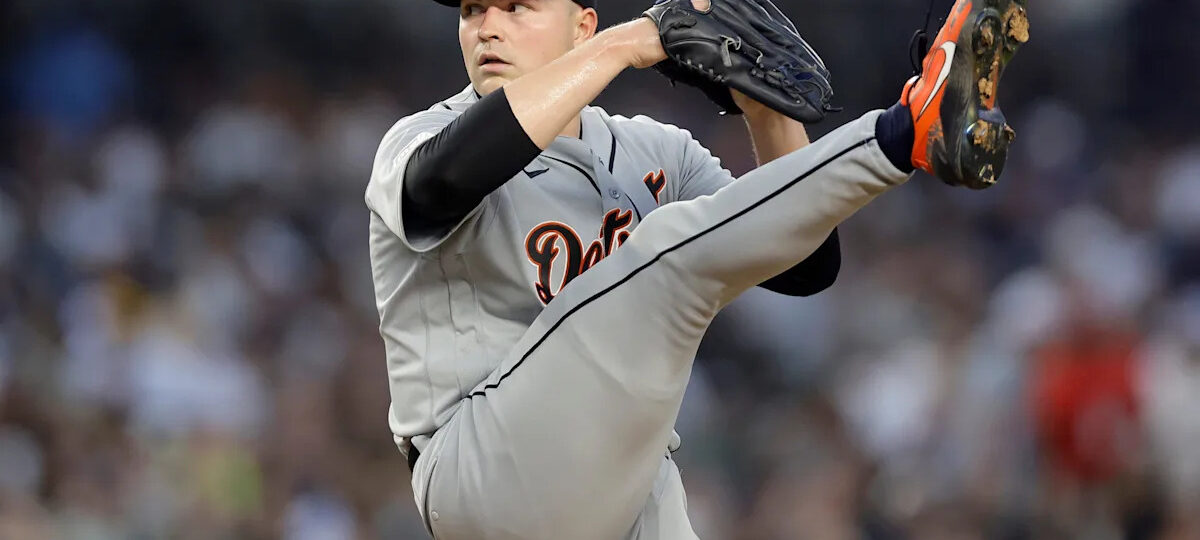 ESPN's Buster Onley: Tigers should add, not trade Tarik Skubal
