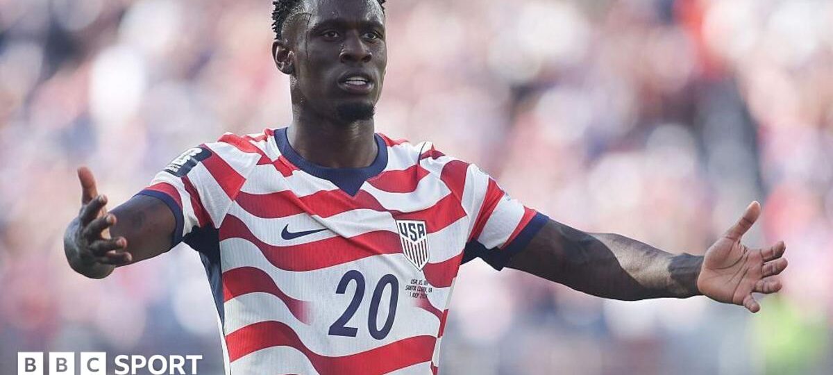 Red card system in disarray as Balogun's suspension overturned after Trump intervention