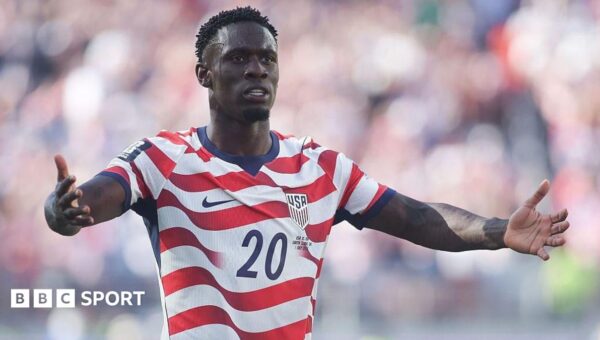 Red card system in disarray as Balogun’s suspension overturned after Trump intervention