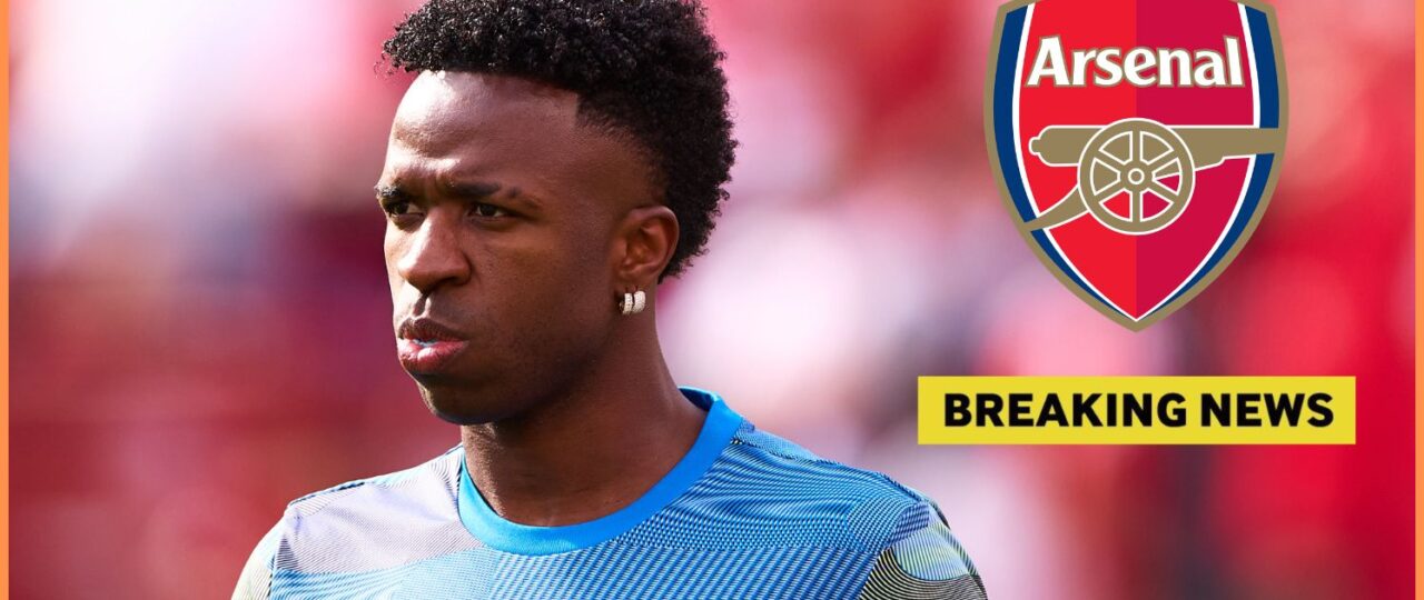 Huge bid rejected and what it means for the Vinicius Junior to Arsenal transfer saga
