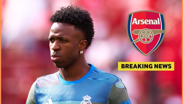 Huge bid rejected and what it means for the Vinicius Junior to Arsenal transfer saga