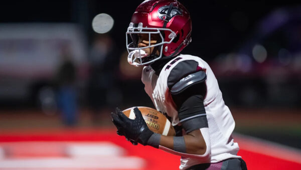Jett Harrison, brother of Marvin Harrison Jr., commits to Ohio State football