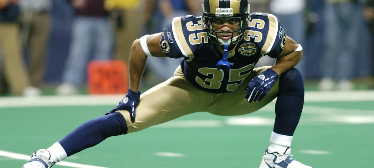 How would you create your perfect Rams defensive back?