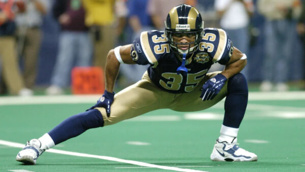 How would you create your perfect Rams defensive back?