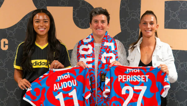 Northern Super League’s Montreal Roses acquire Mimi Alidou (Portland Thorns of NWSL) and Eve Perisset (Tigres of Liga MX Femenil)