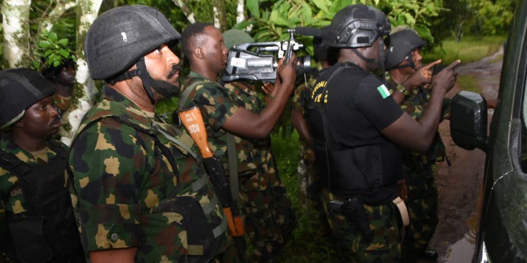 How we rescued Oyo schoolchildren, teachers – Nigerian military opens up