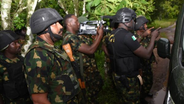 How we rescued Oyo schoolchildren, teachers – Nigerian military opens up