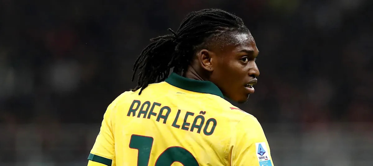 Rafael Leao could be United-bound for dirt cheap, INEOS will love it