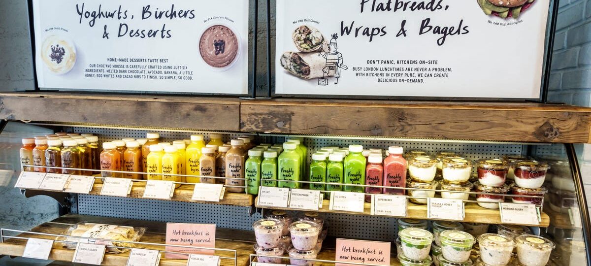 Fast food's newest rival isn't another burger chain. It's the grocery store.