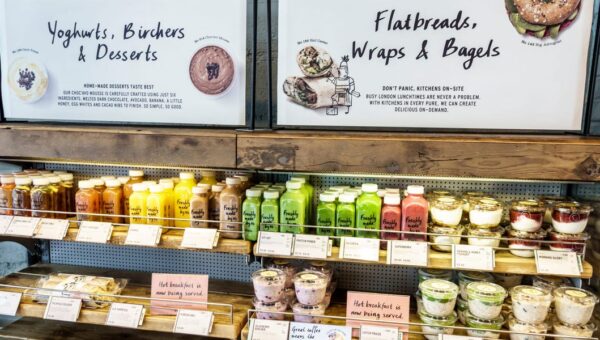 Fast food’s newest rival isn’t another burger chain. It’s the grocery store.