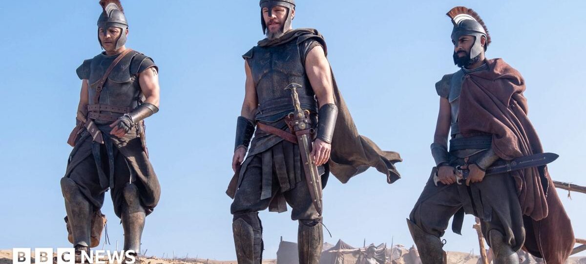The Odyssey is a ‘colossal piece of cinema’, critics say in rave reviews