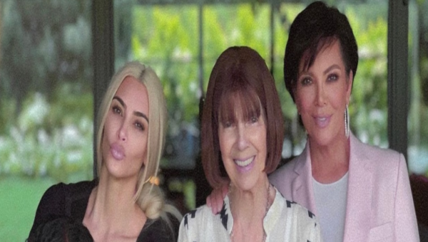 Kris Jenner’s mother Mary Jo dies aged 91