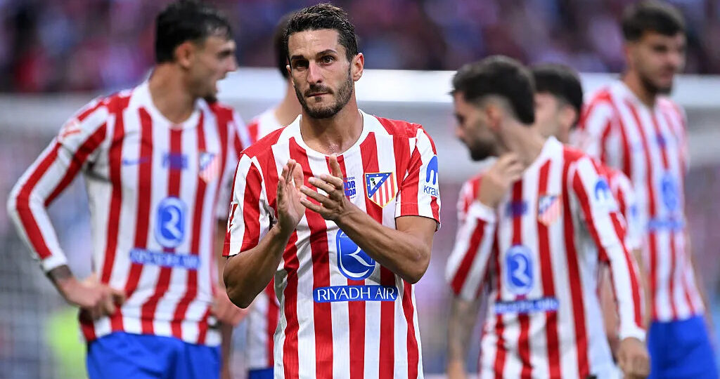 Grit and heart, Koke stays at Atlético de Madrid until 2027