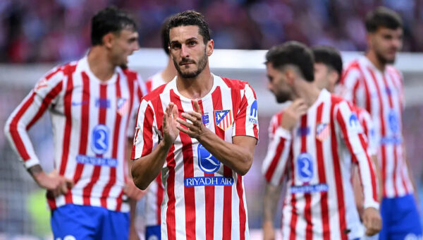 Grit and heart, Koke stays at Atlético de Madrid until 2027
