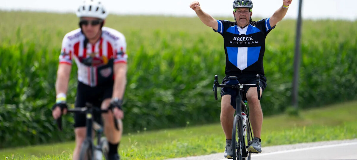 RAGBRAI’s longest day ever tested even its fittest riders