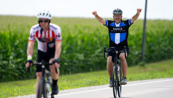 RAGBRAI’s longest day ever tested even its fittest riders