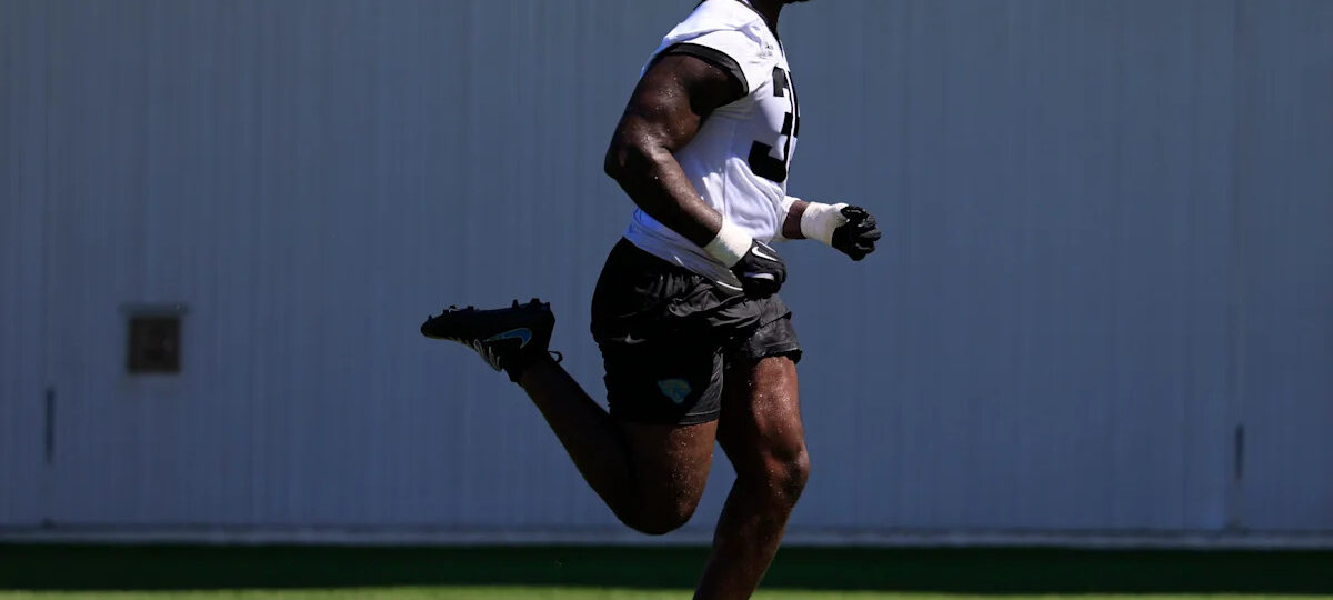 Jaguars roster preview: Jalen McLeod on the rise heading into training camp