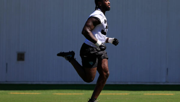Jaguars roster preview: Jalen McLeod on the rise heading into training camp