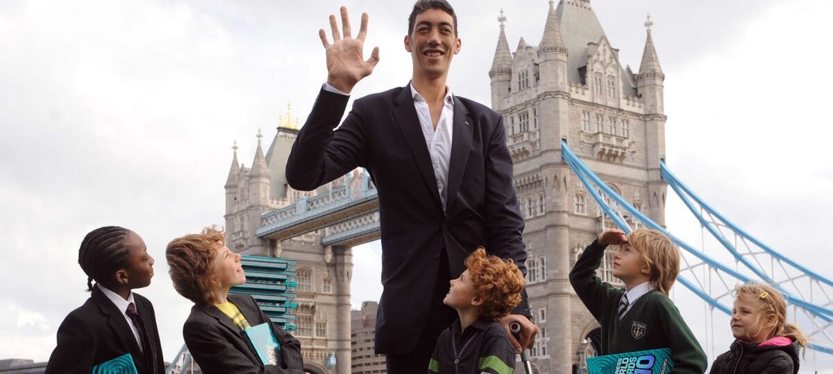 The 25 countries with the tallest populations, ranked