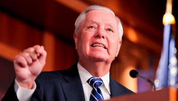 Prominent US Senator, Lindsey Graham is dead