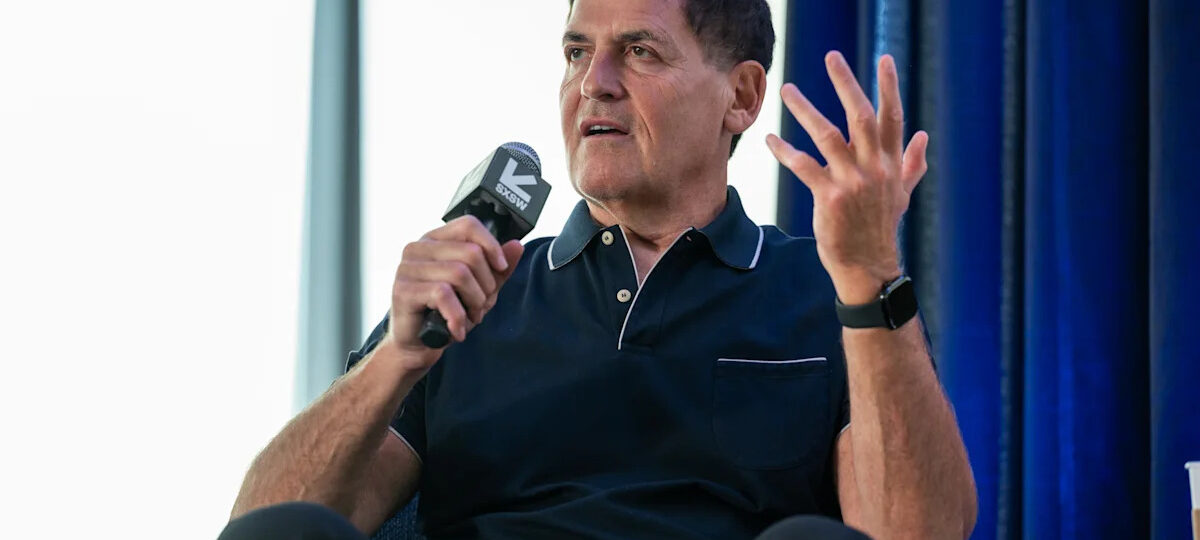 Mark Cuban's firm buys minority stake in Athletics ahead of move to Las Vegas