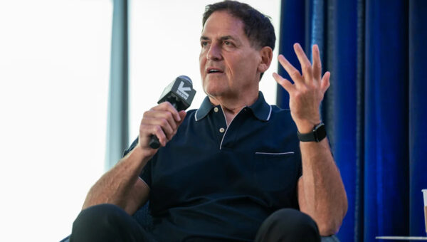 Mark Cuban's firm buys minority stake in Athletics ahead of move to Las Vegas