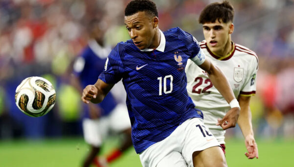 AI predictions for France vs. England World Cup third-place match