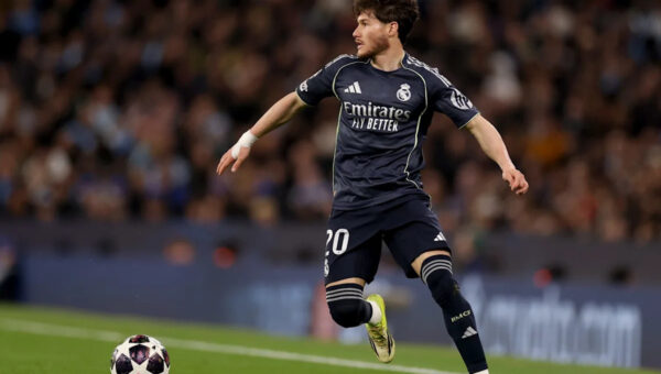 Real Madrid defender set to join La Liga rivals in €4 million move on a four-year contract