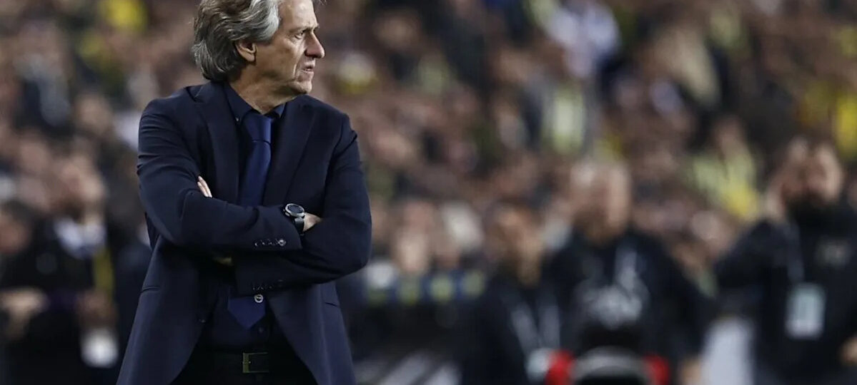 Jorge Jesus appointed as Portugal’s new head coach