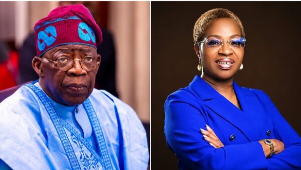 Tinubu Congratulates Badejo-Okusanya On Historic NBA Election Victory