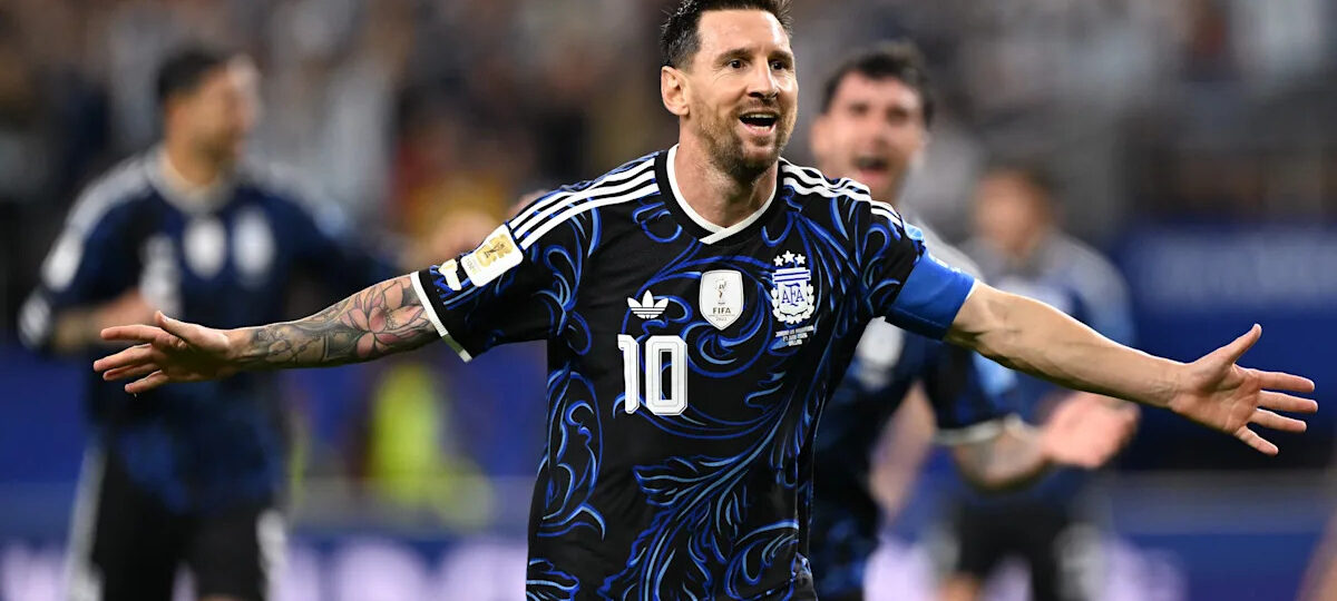 World Cup What to Watch: Lionel Messi, Argentina continue title defense; Colombia, Egypt also in action