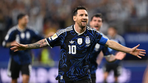 World Cup What to Watch: Lionel Messi, Argentina continue title defense; Colombia, Egypt also in action