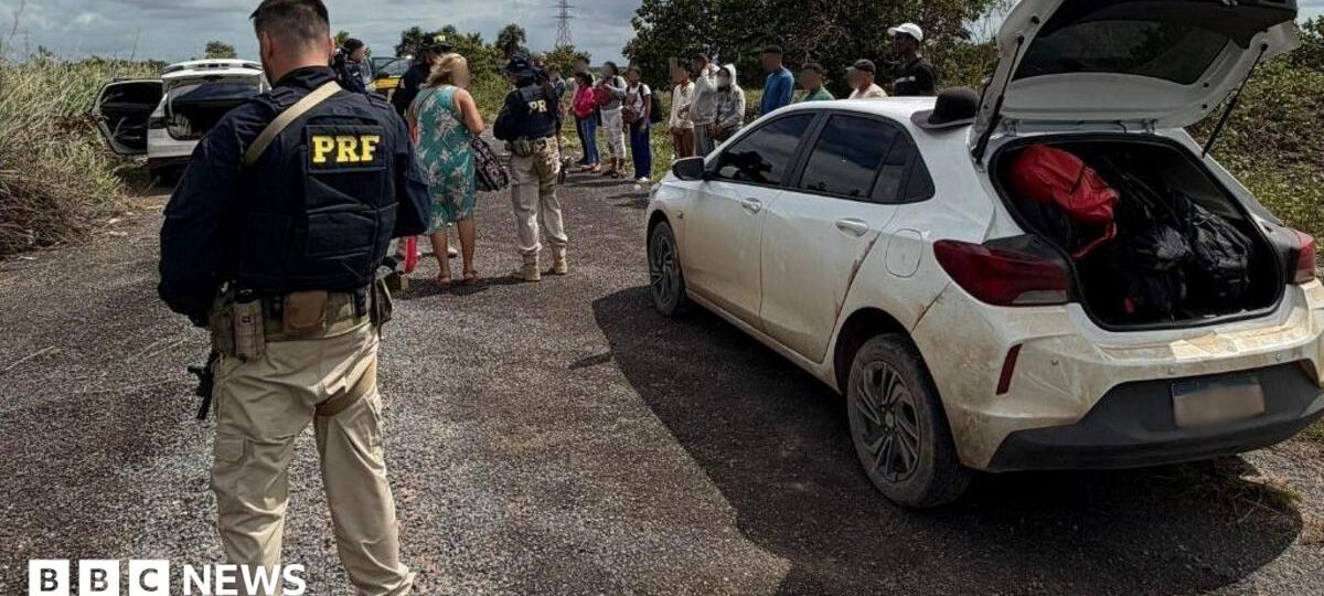 More than 1,000 arrested as part of global human trafficking crackdown