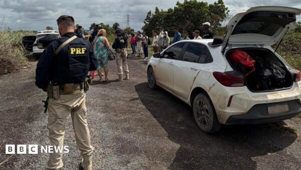 More than 1,000 arrested as part of global human trafficking crackdown