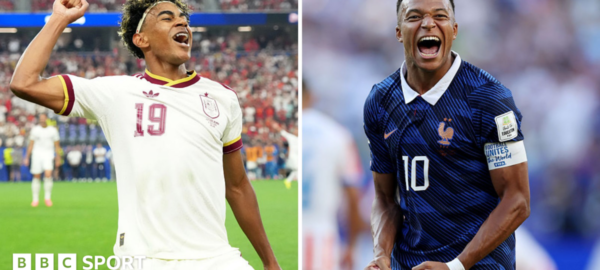 Time for Lamine Yamal to ignite? Or another Mbappe masterclass?