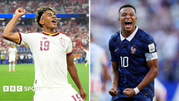 Time for Lamine Yamal to ignite? Or another Mbappe masterclass?