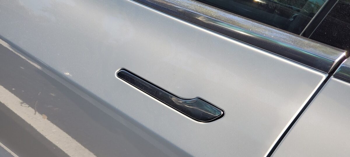 Tesla’s door handles may spur new US safety rules