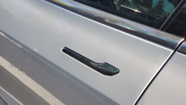 Tesla’s door handles may spur new US safety rules