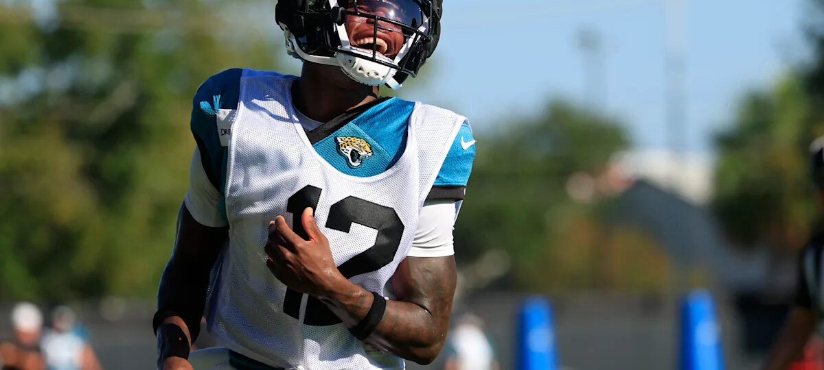 Key question facing Travis Hunter, Jaguars' CB unit in training camp