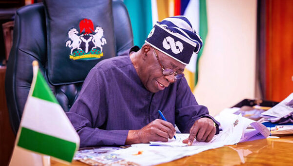 Tinubu Signs Executive Order To Harmonise Nigeria’s Virtual Asset Regulation, Tackle Fraud