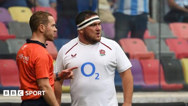 England’s discipline ‘verging on comical’ – Dawson