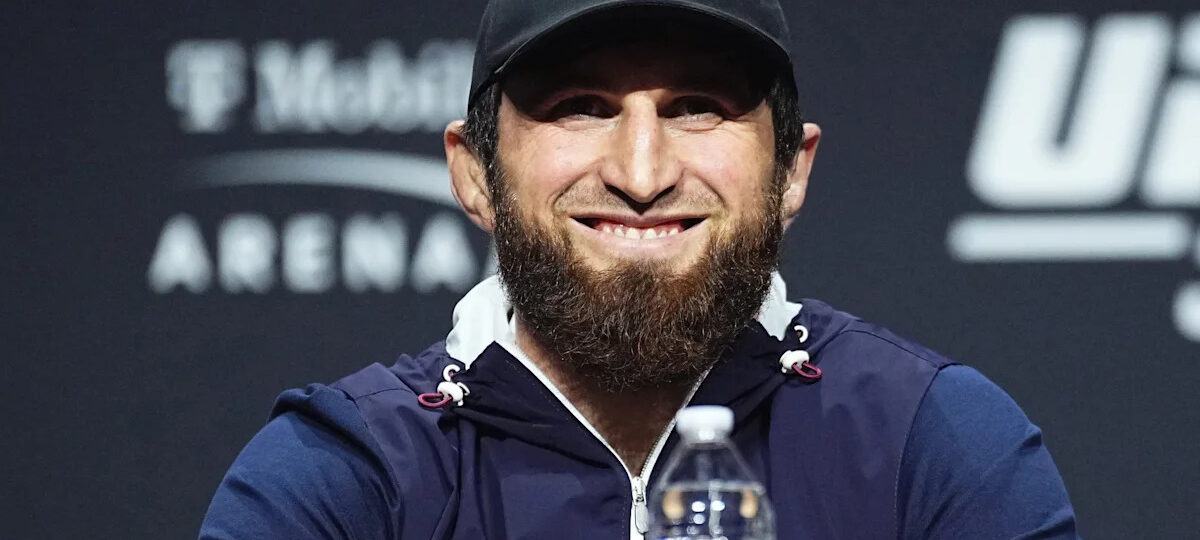 LIVE! Watch UFC Abu Dhabi Post-Fight Presser | Ankalaev Vs. Guskov