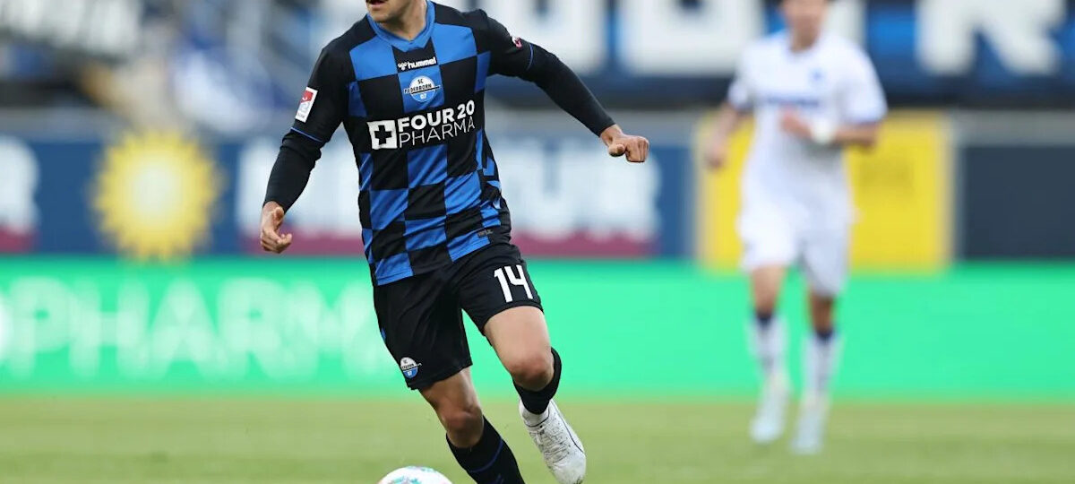 Paderborn unfazed by Baur's expiring contract amid Celtic interest