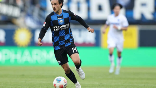Paderborn unfazed by Baur’s expiring contract amid Celtic interest