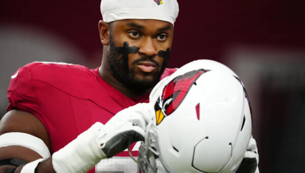 Arizona Cardinals training camp roster preview: OL Paris Johnson
