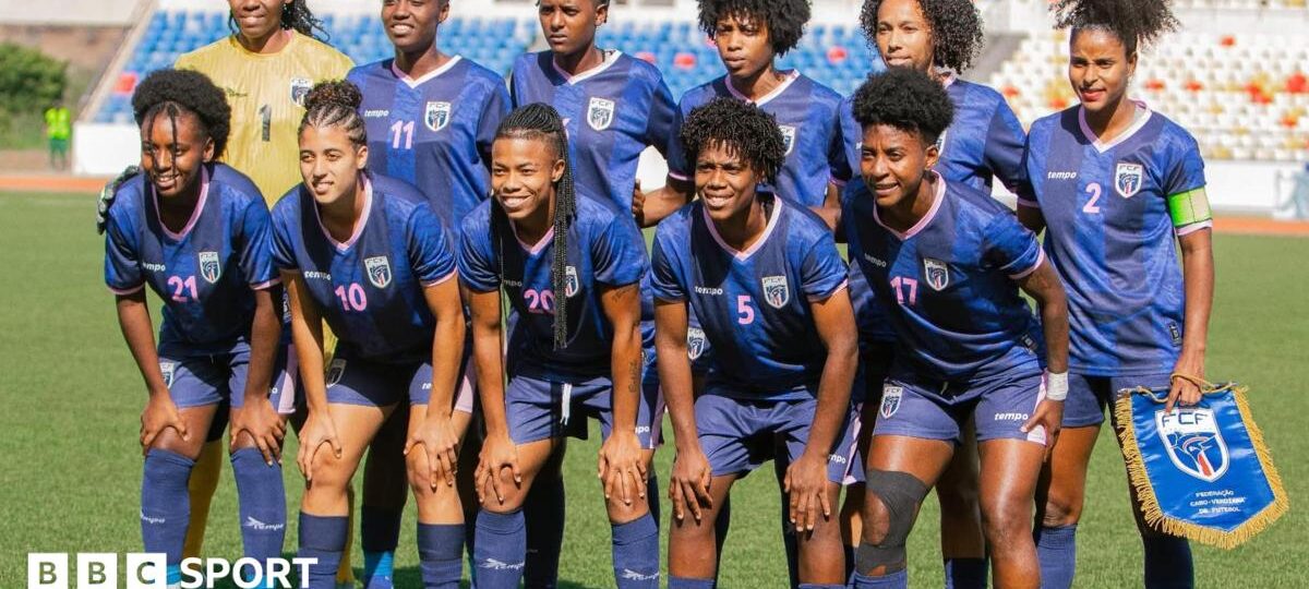 Can lightning strike twice? Cape Verde set for Wafcon debut