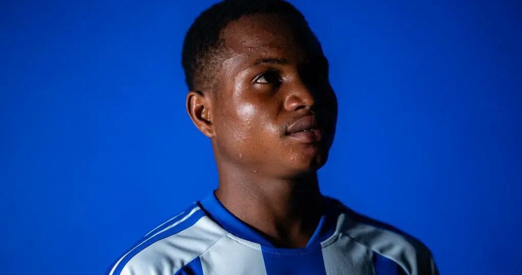 Transfer: Nigerian youngster joins finish club HJK Helsinki
