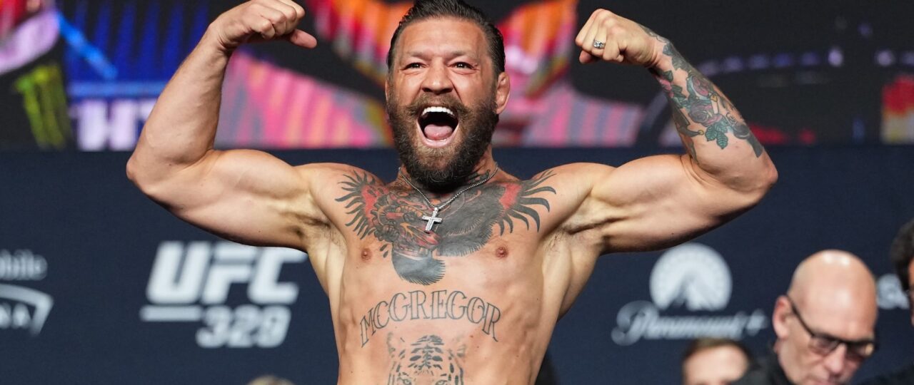 Where to Watch UFC 329: How to Tune Into the Conor McGregor Fight